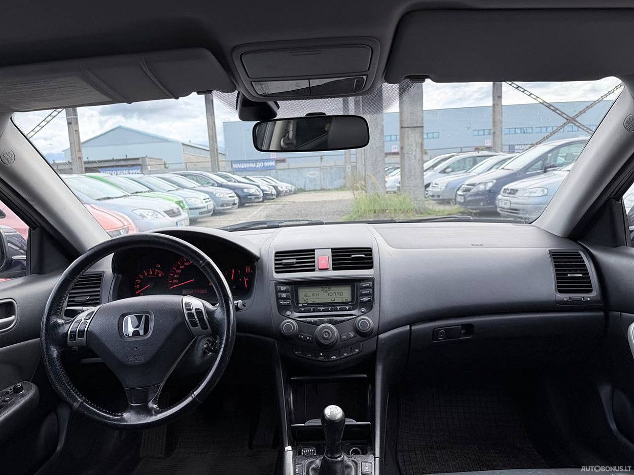 Honda | 4