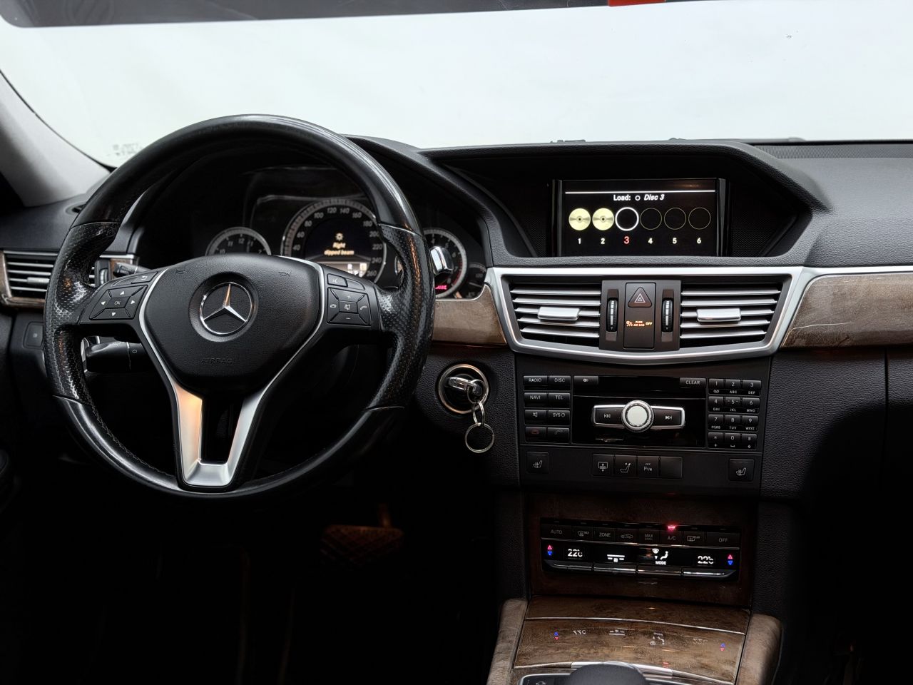 Mercedes-Benz E350 | 15