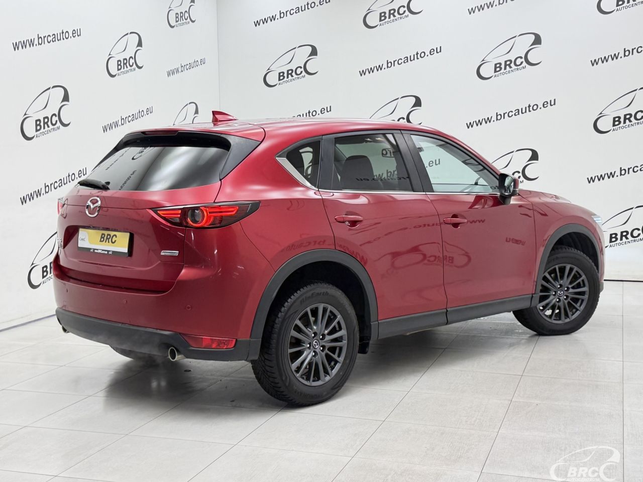 Mazda CX-5 | 1