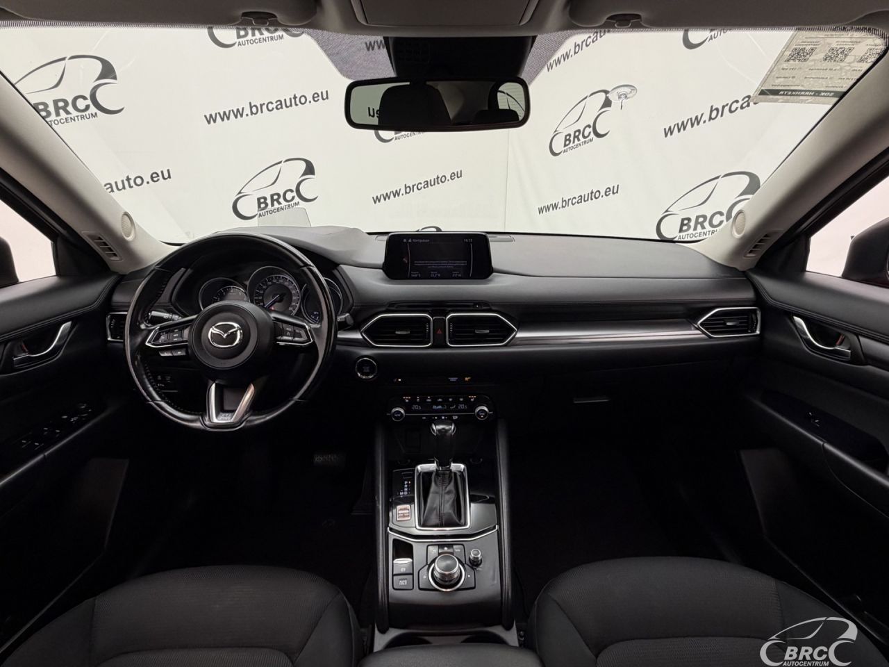 Mazda CX-5 | 2