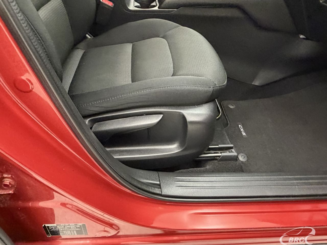 Mazda CX-5 | 5
