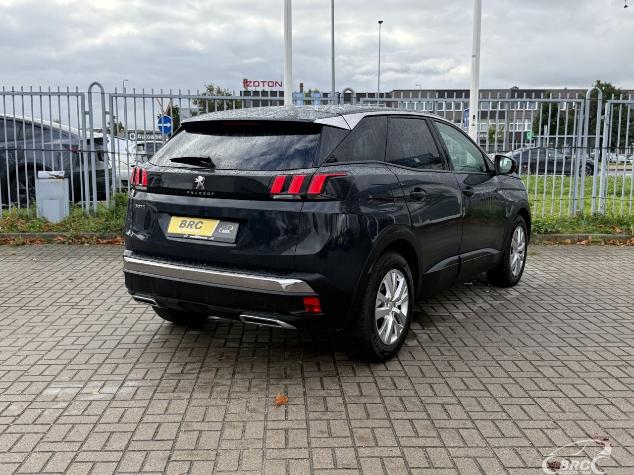 Peugeot 3008 | 1