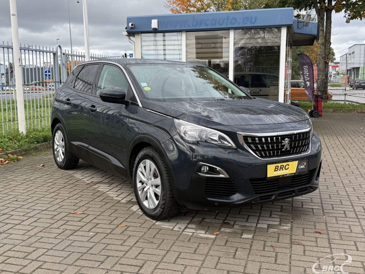Peugeot 3008 | 17