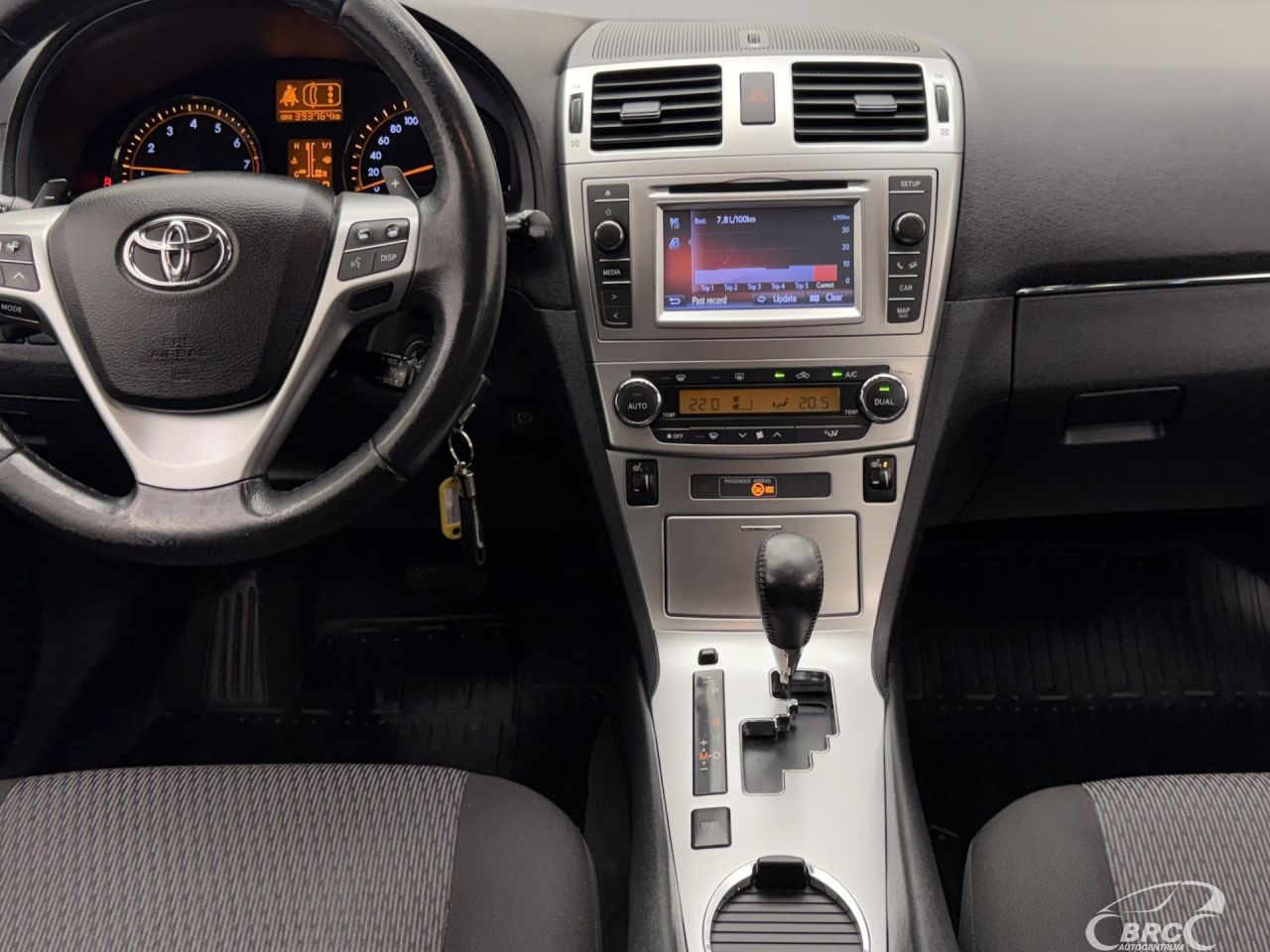 Toyota Avensis | 13