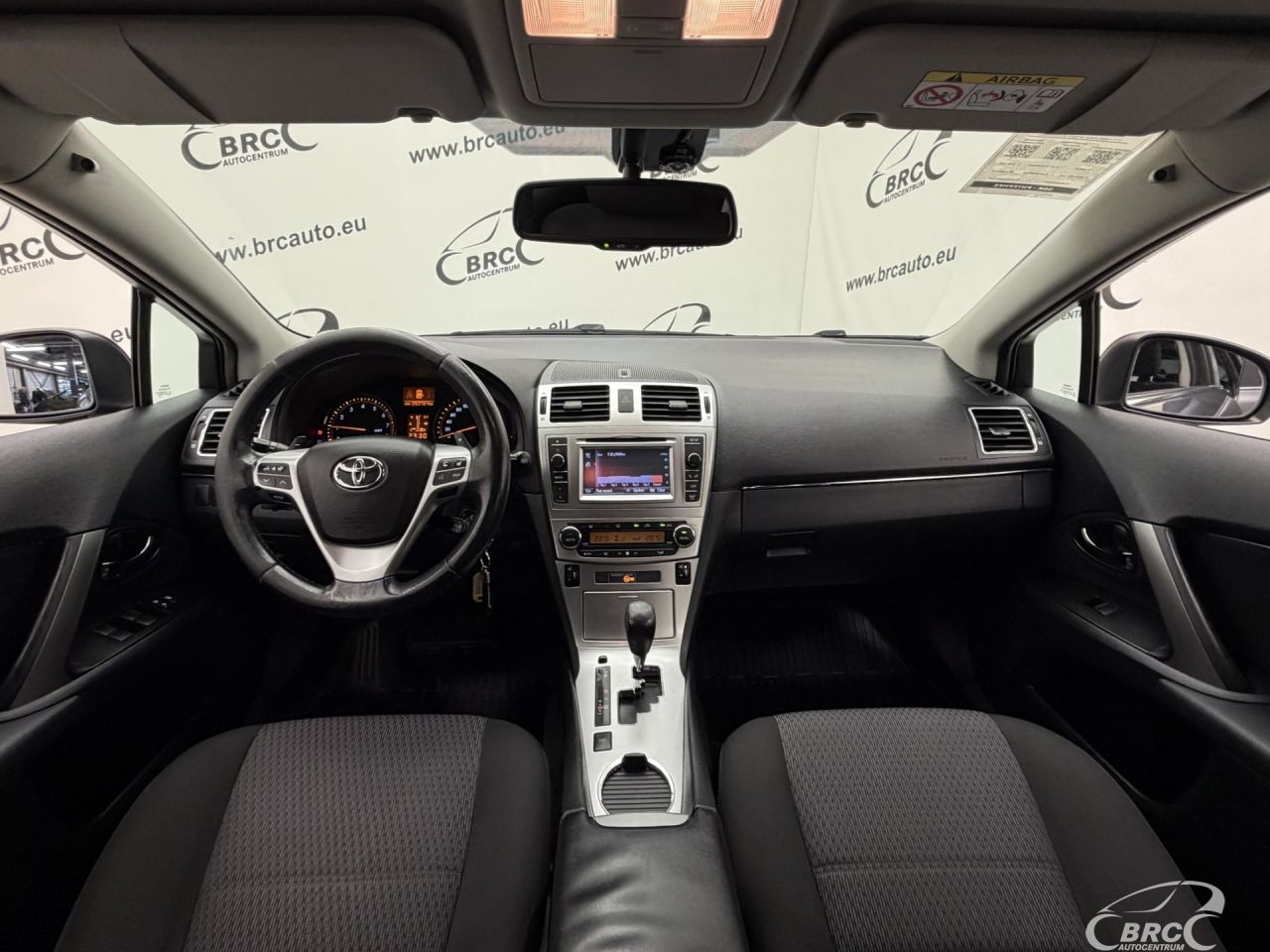 Toyota Avensis | 2