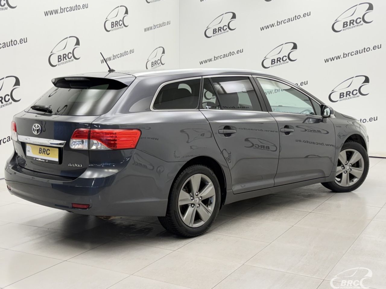 Toyota Avensis | 1