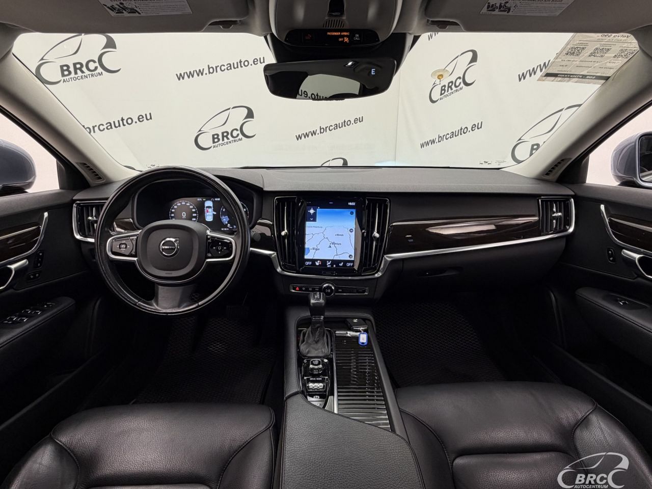 Volvo S90 | 2