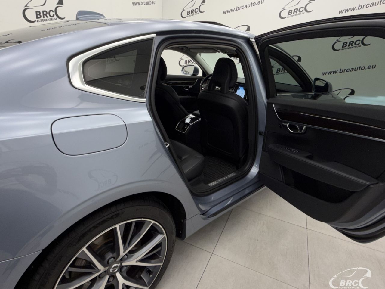 Volvo S90 | 13