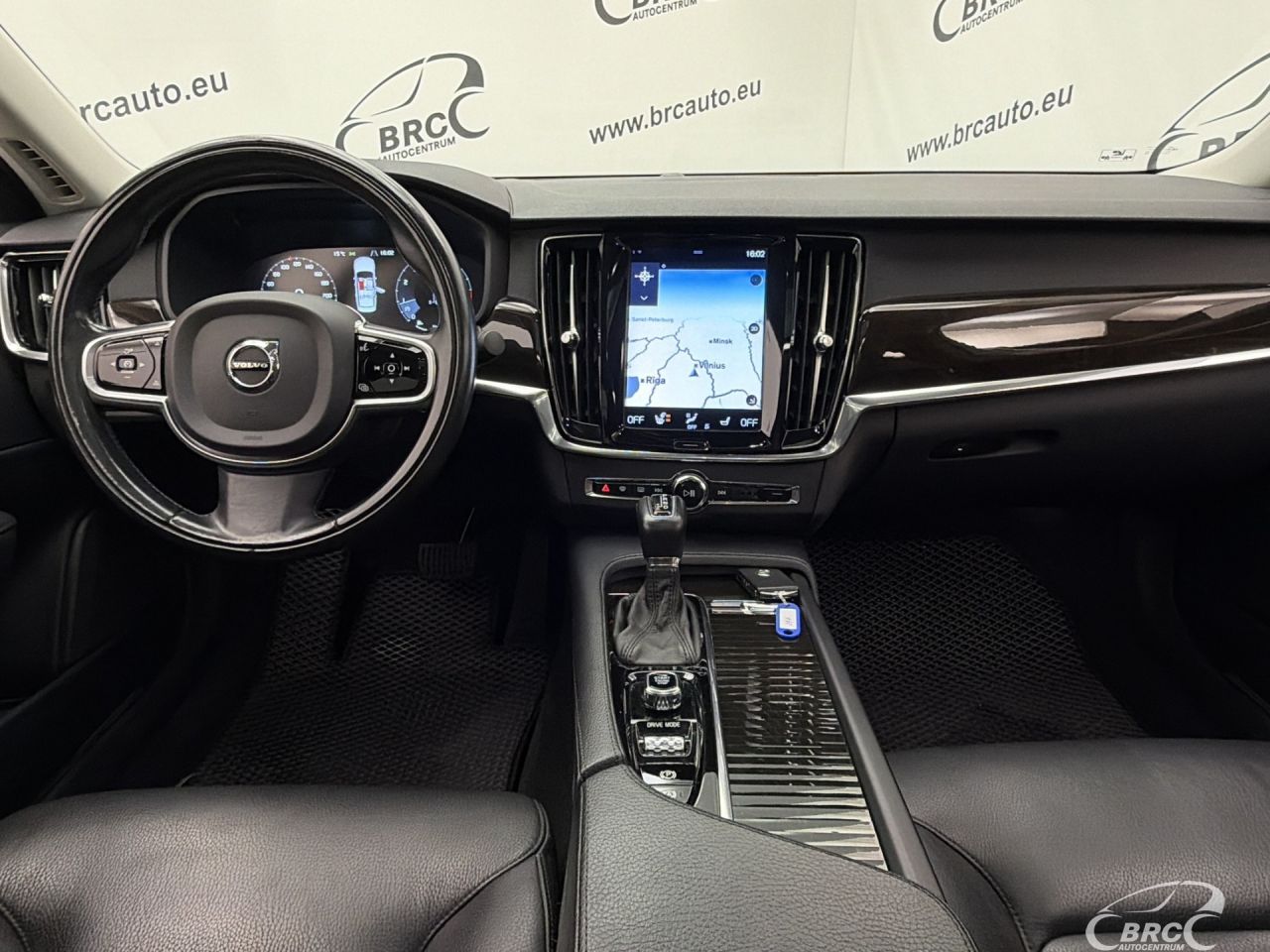 Volvo S90 | 19
