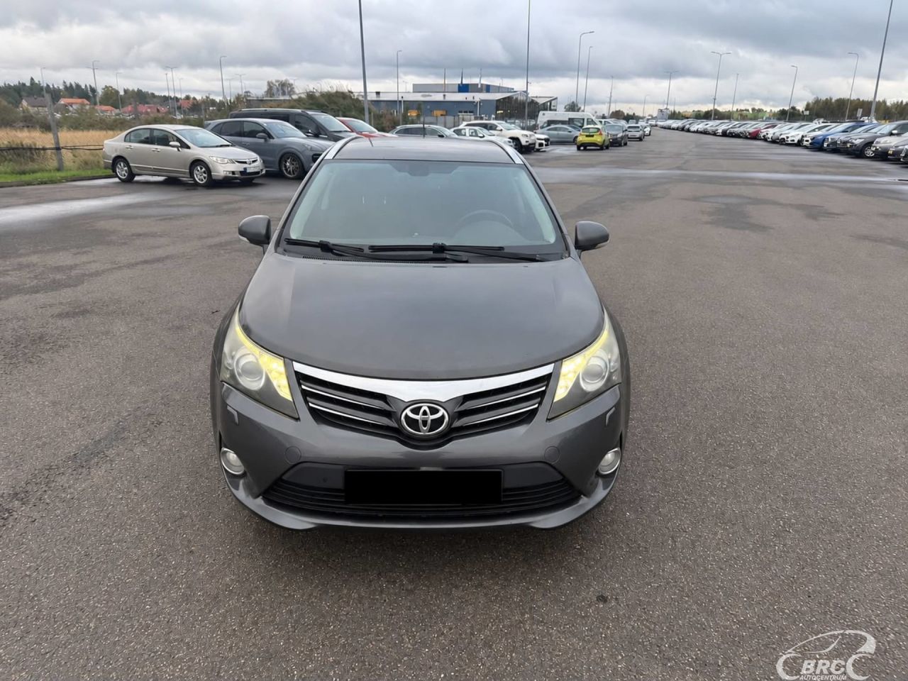 Toyota Avensis | 1