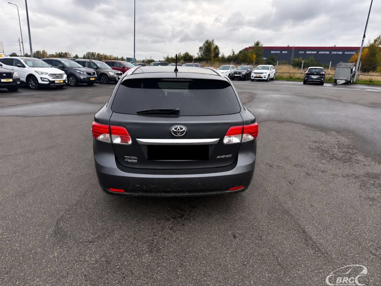 Toyota Avensis | 4