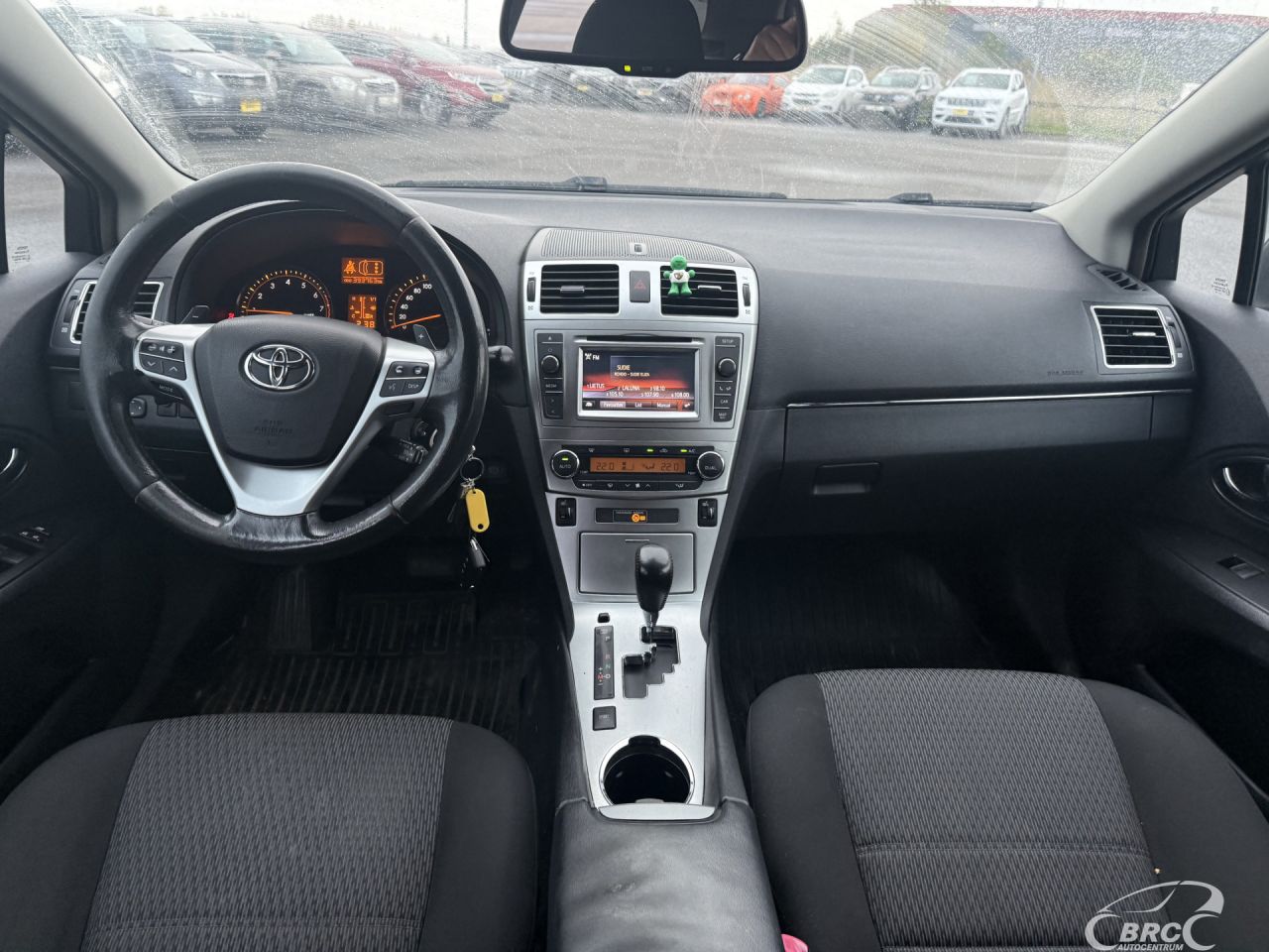 Toyota Avensis | 2