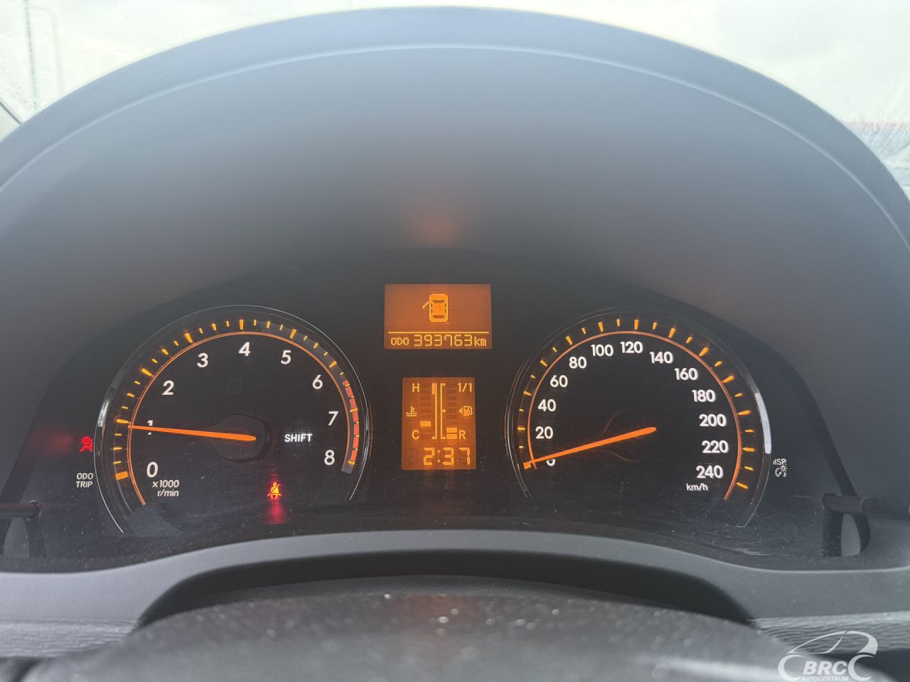 Toyota Avensis | 7