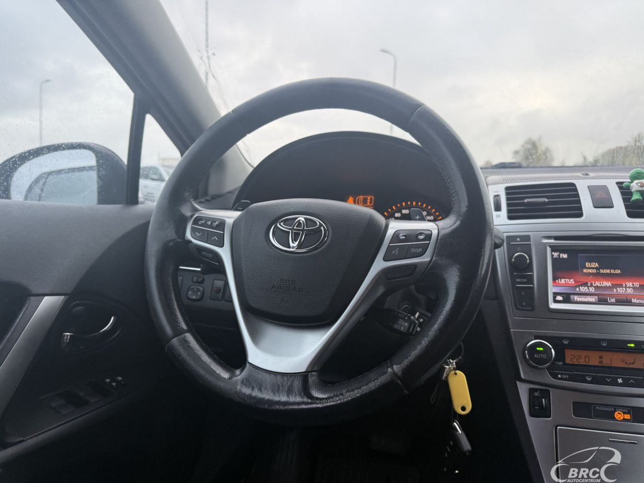 Toyota Avensis | 14