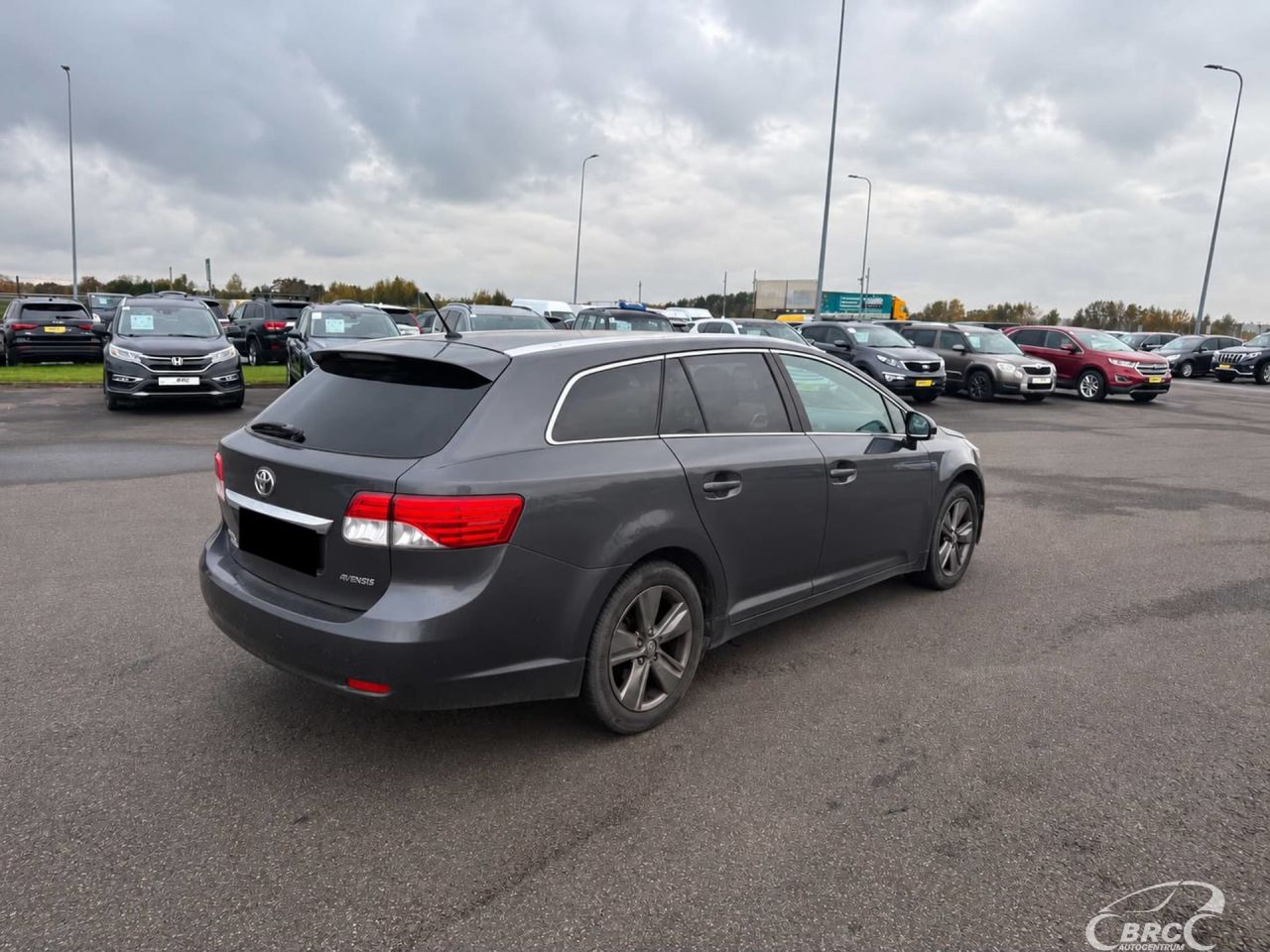 Toyota Avensis | 3