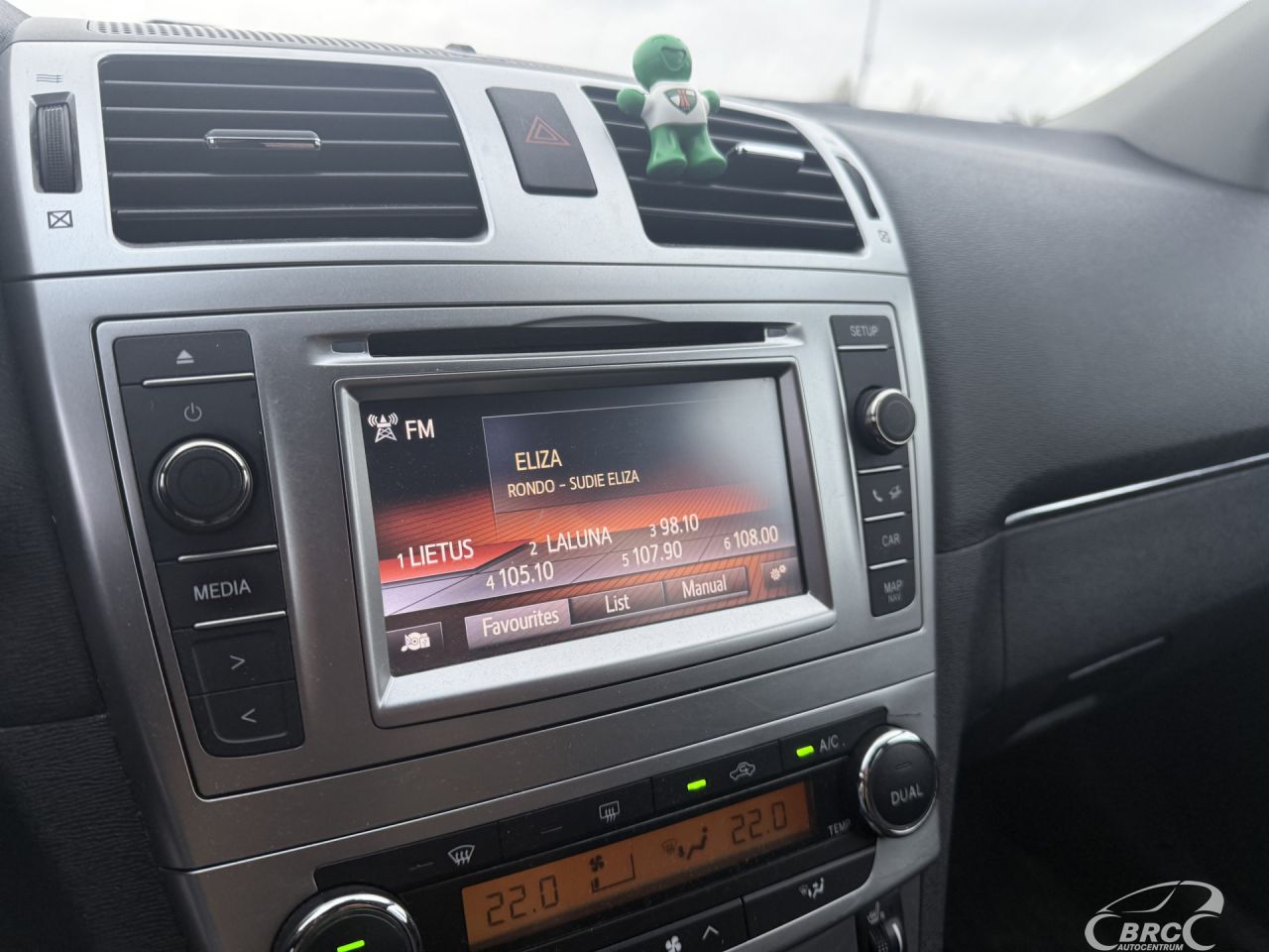 Toyota Avensis | 8