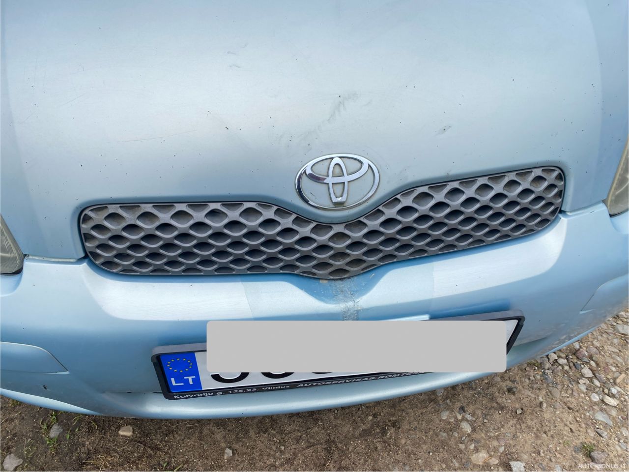 Toyota Yaris | 12