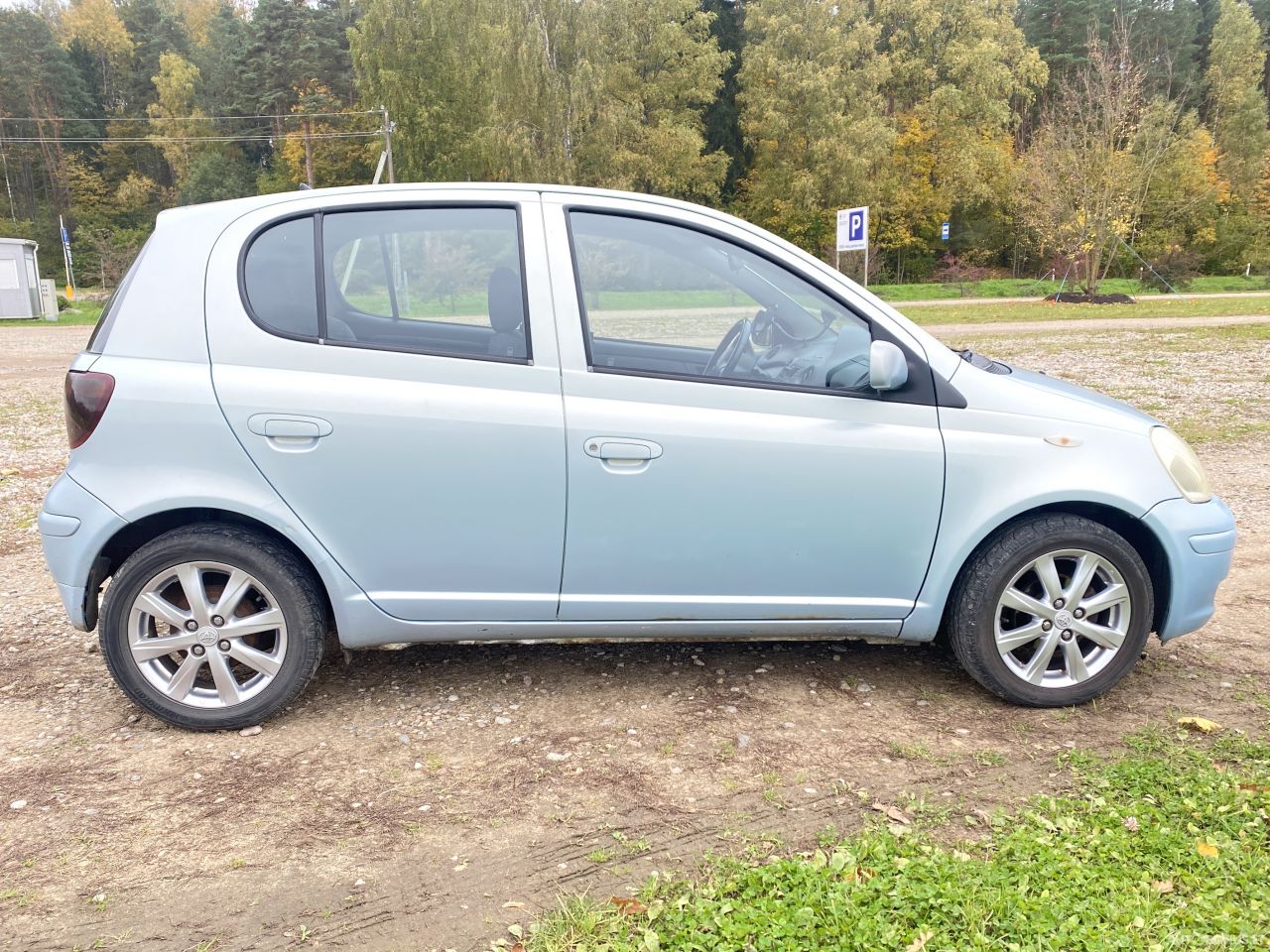 Toyota Yaris | 1