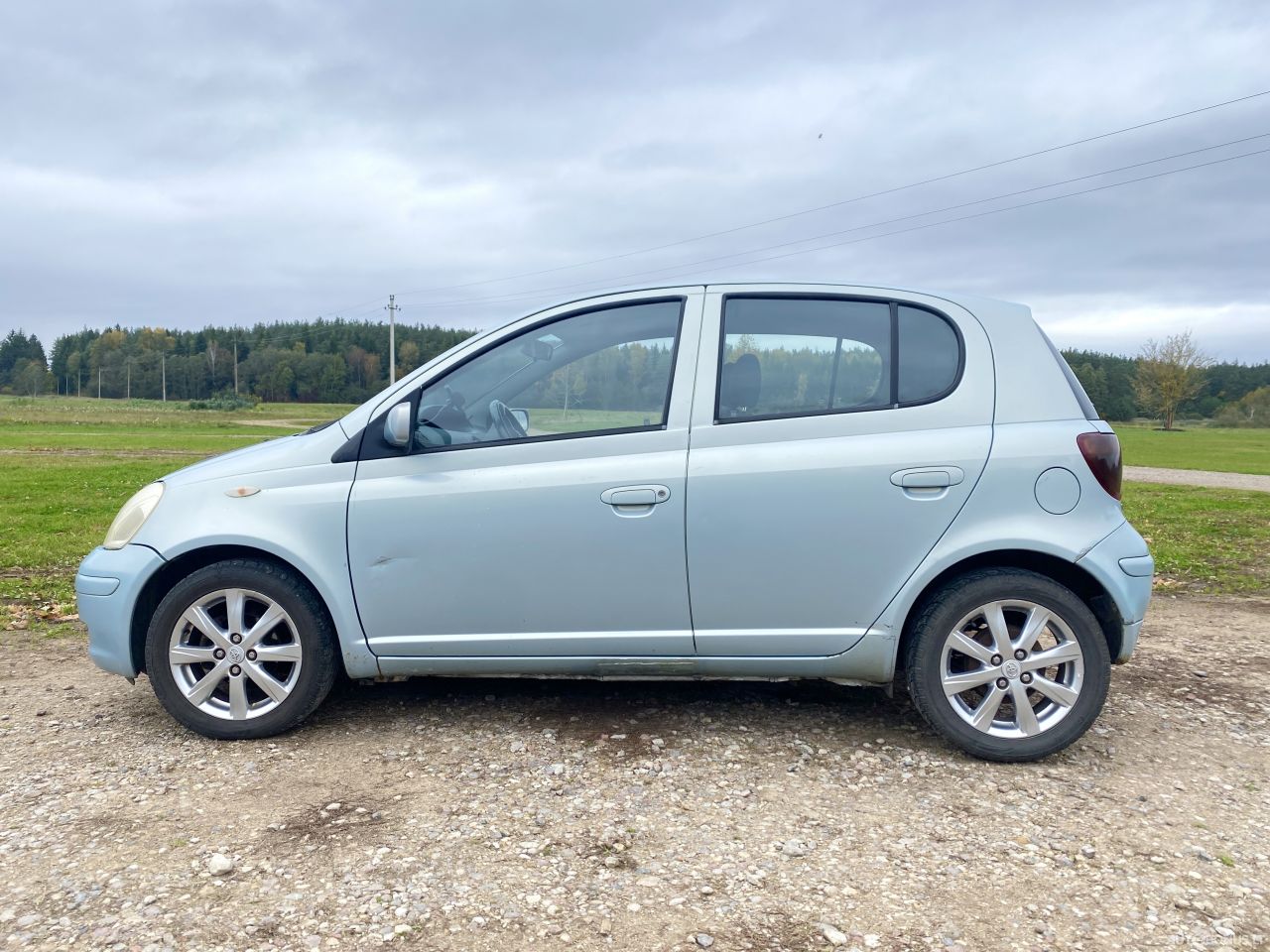 Toyota Yaris | 4