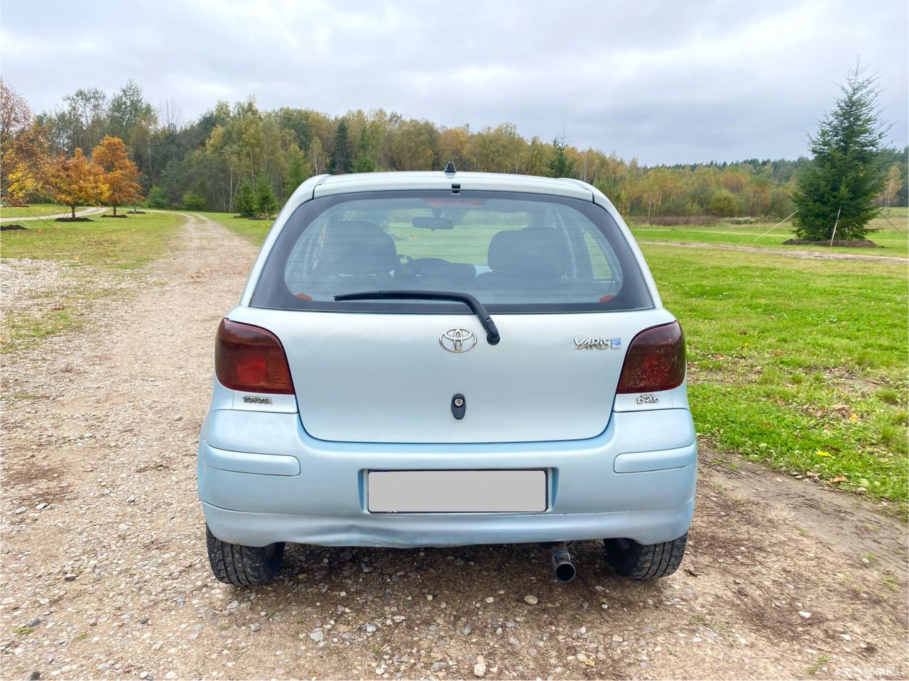 Toyota Yaris | 5