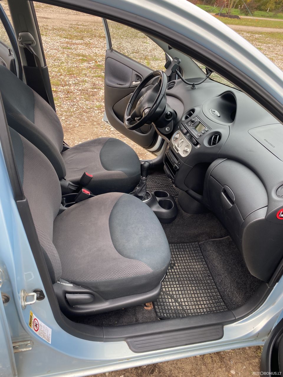 Toyota Yaris | 6