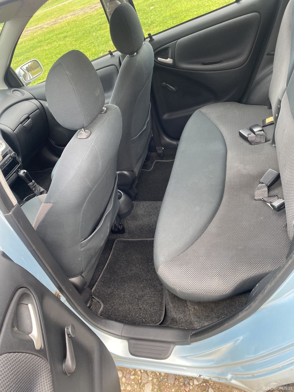 Toyota Yaris | 8