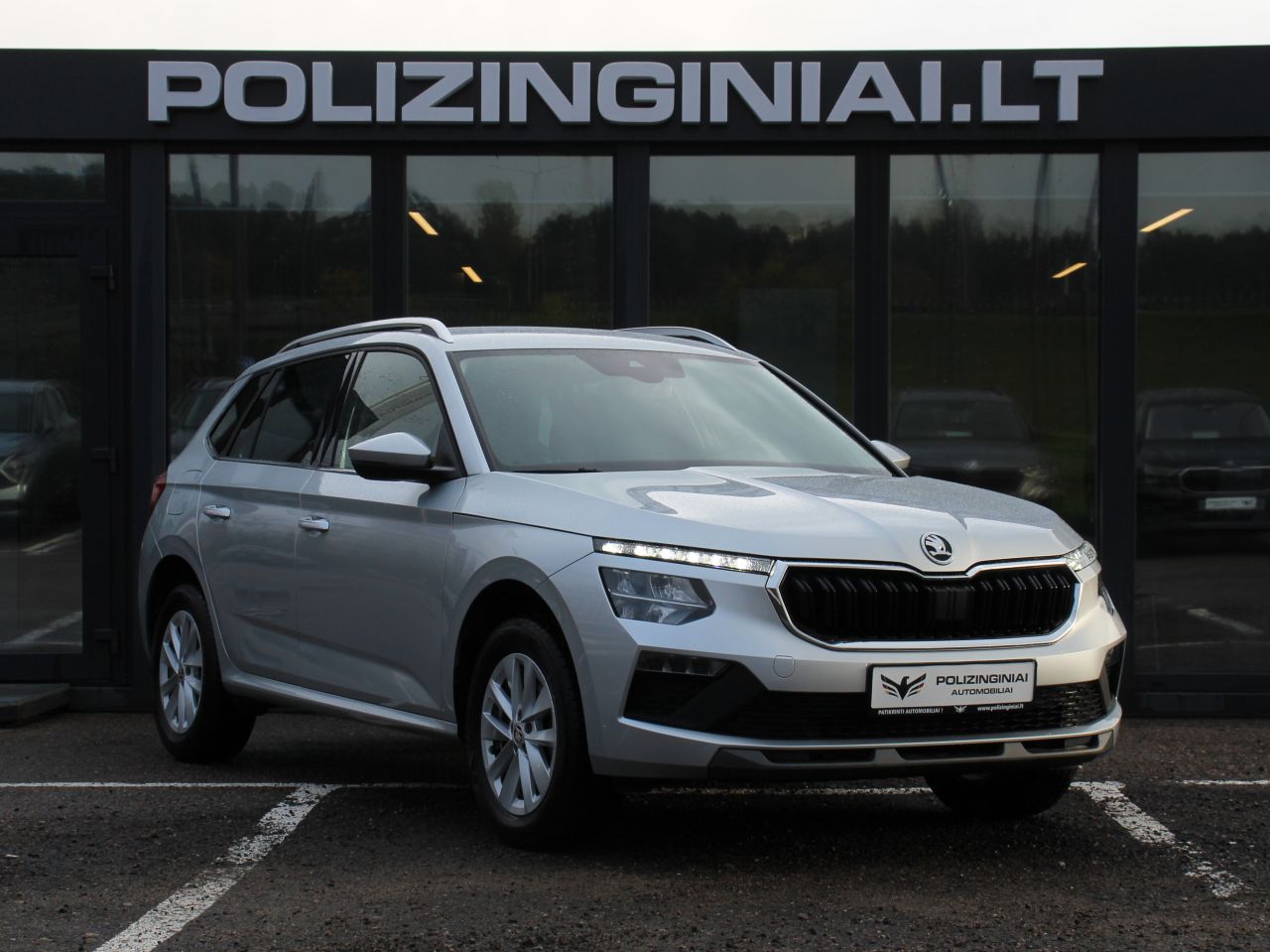 Skoda Kamiq | 1