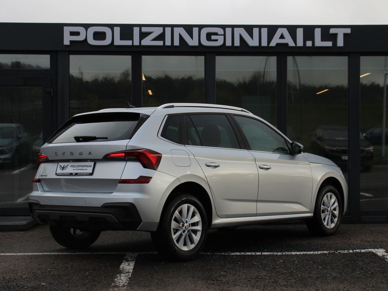 Skoda Kamiq | 2