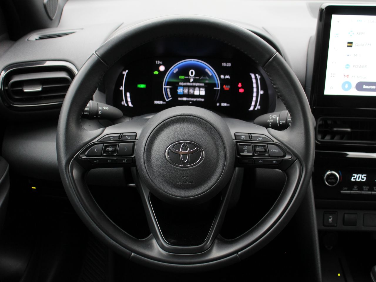 Toyota Yaris | 4