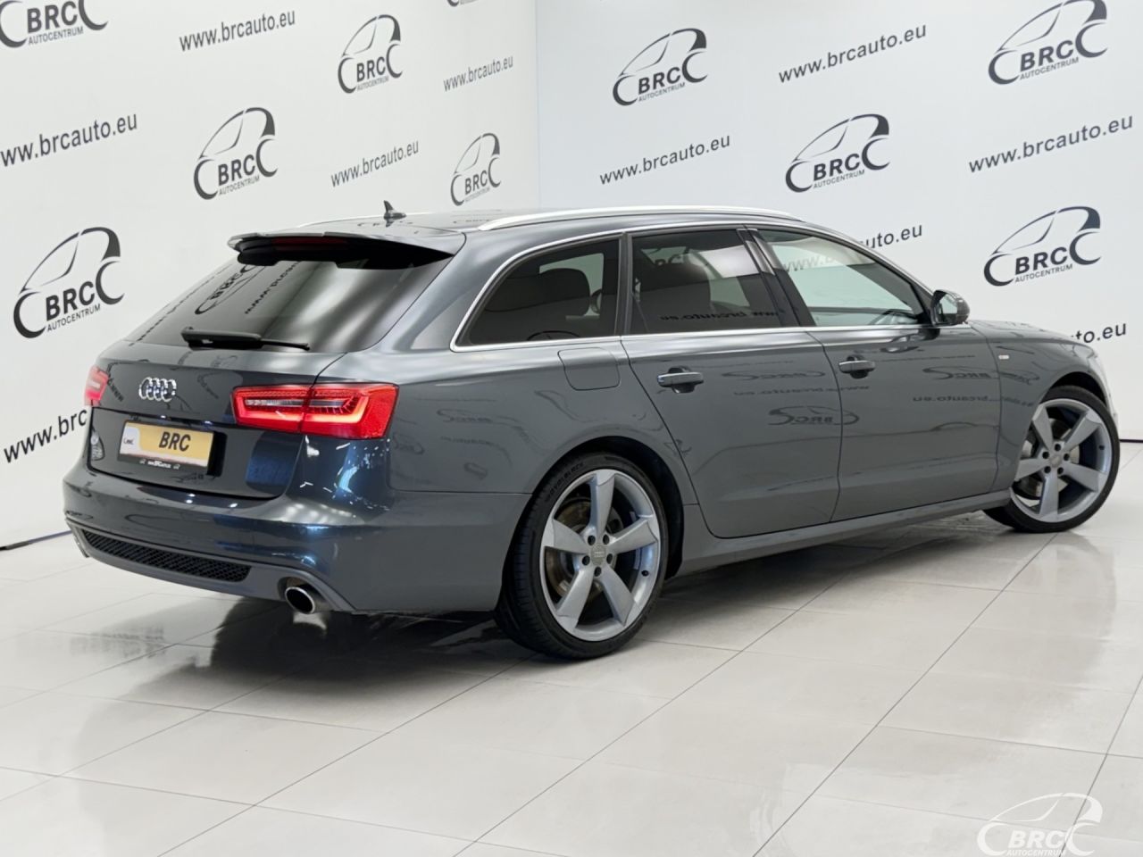 Audi A6 | 1