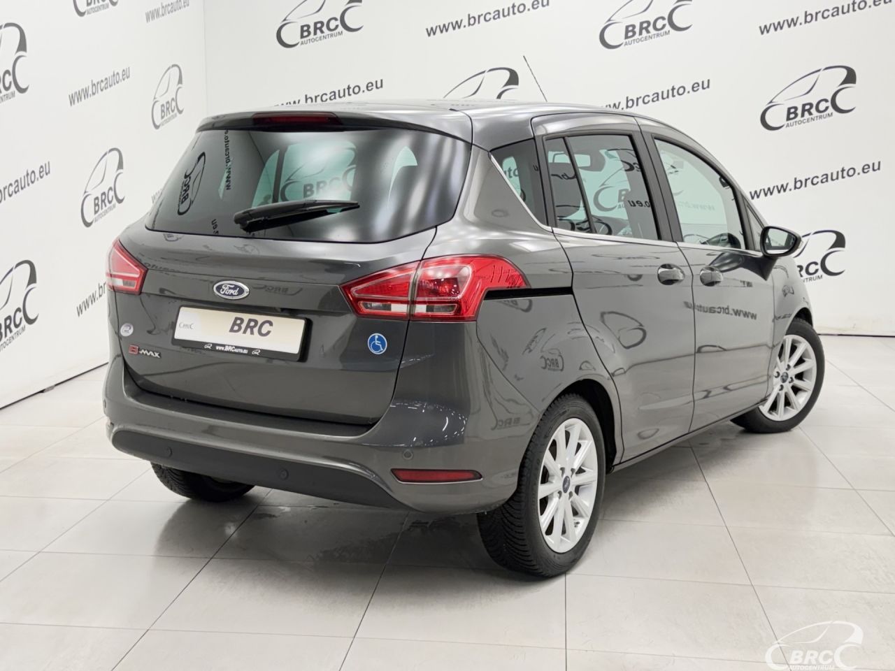 Ford B-MAX | 1