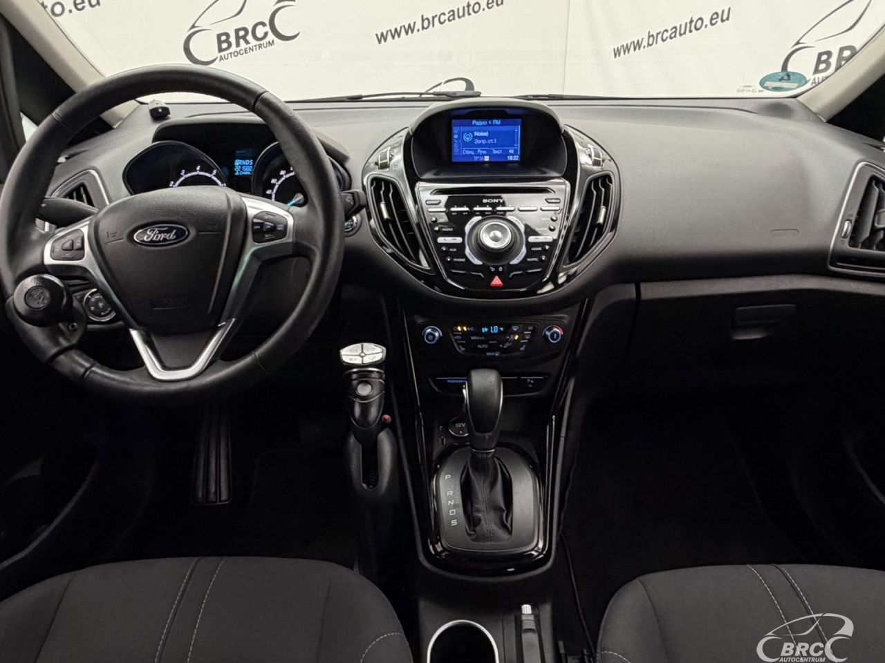 Ford B-MAX | 12