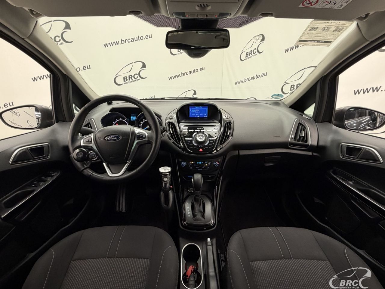 Ford B-MAX | 2