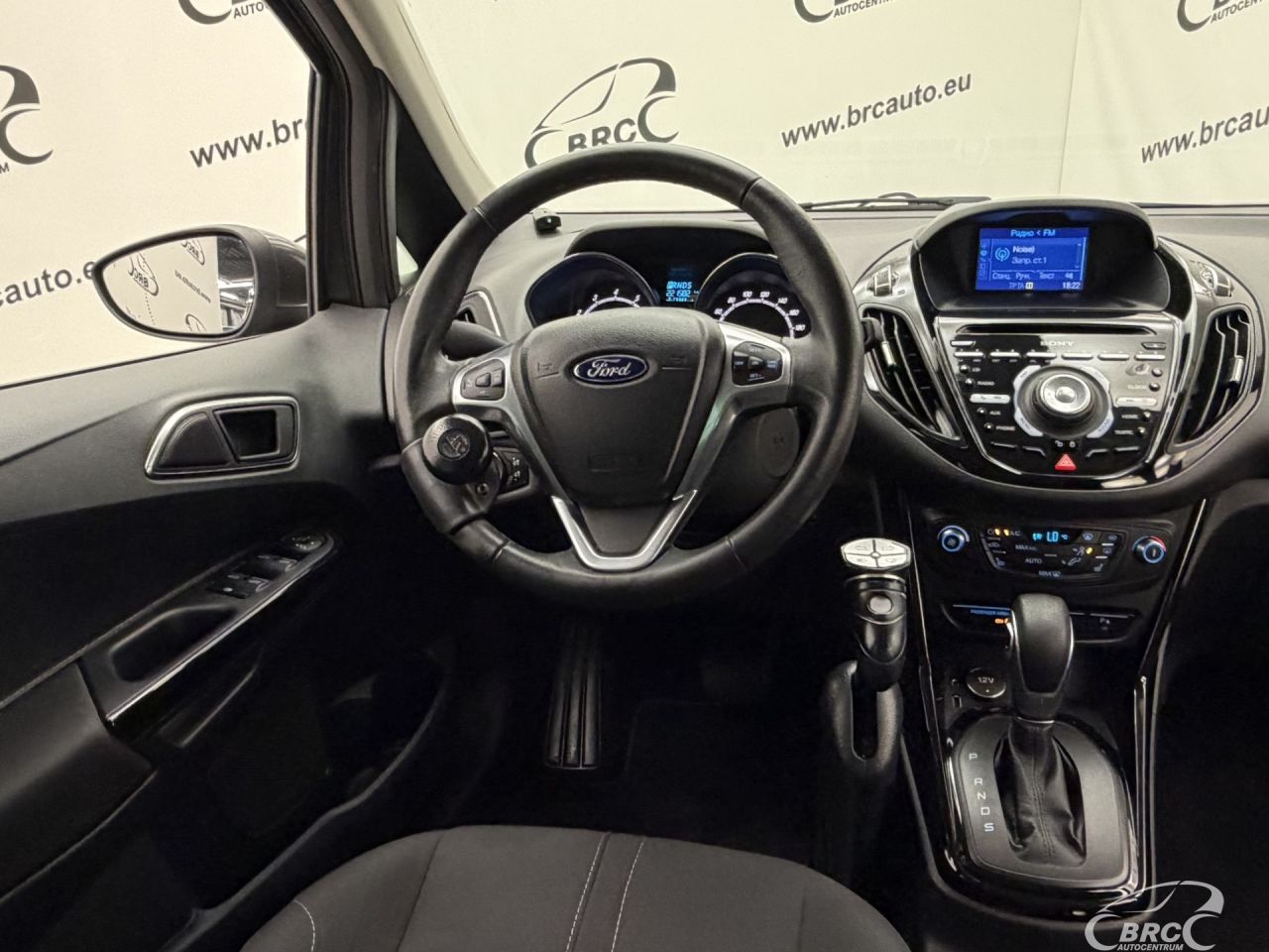 Ford B-MAX | 11