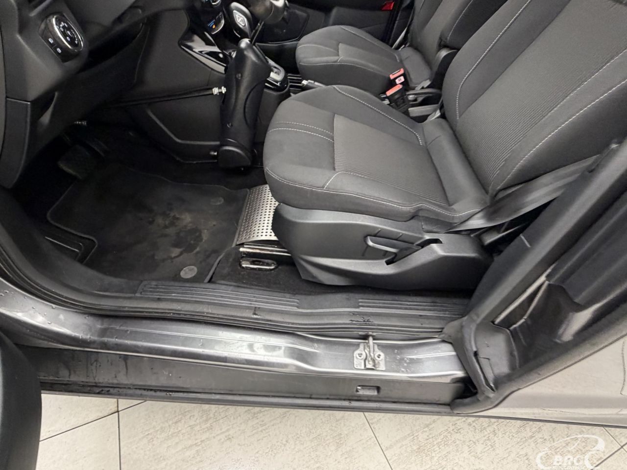 Ford B-MAX | 19
