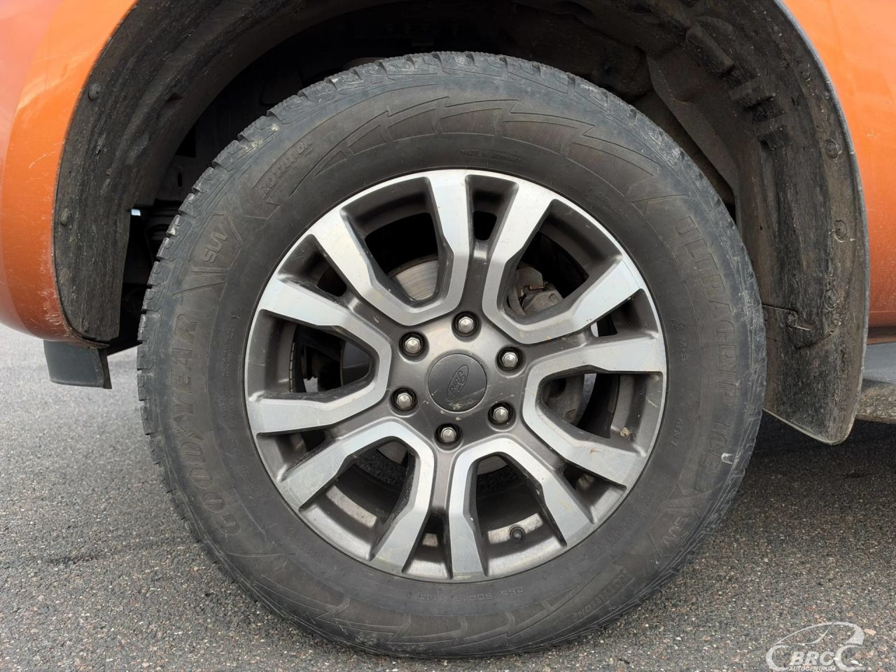 Ford Ranger | 16
