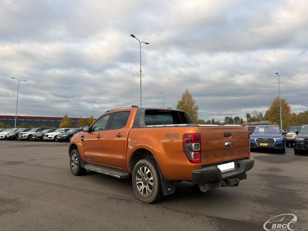 Ford Ranger | 1