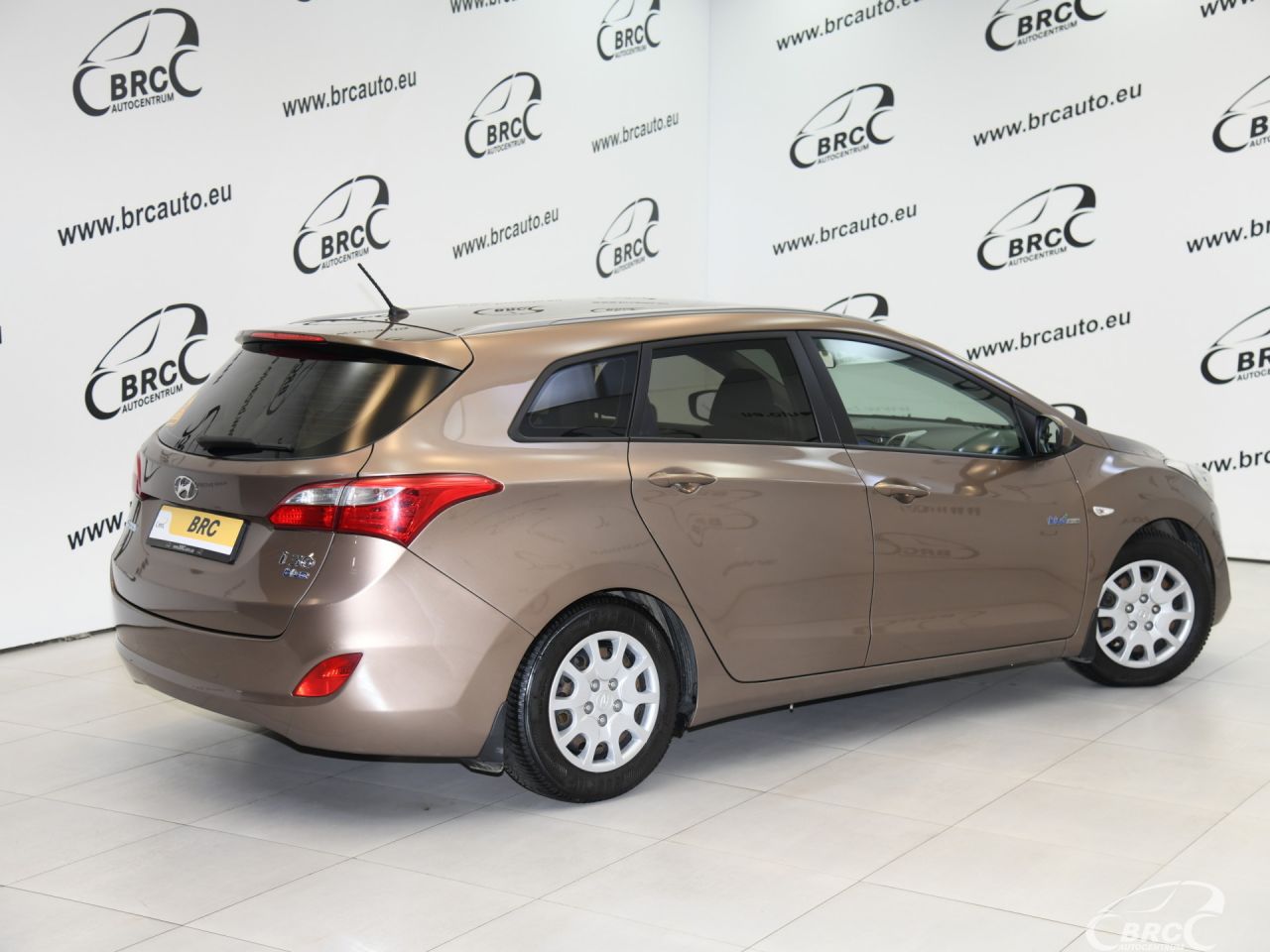 Hyundai i30 | 2