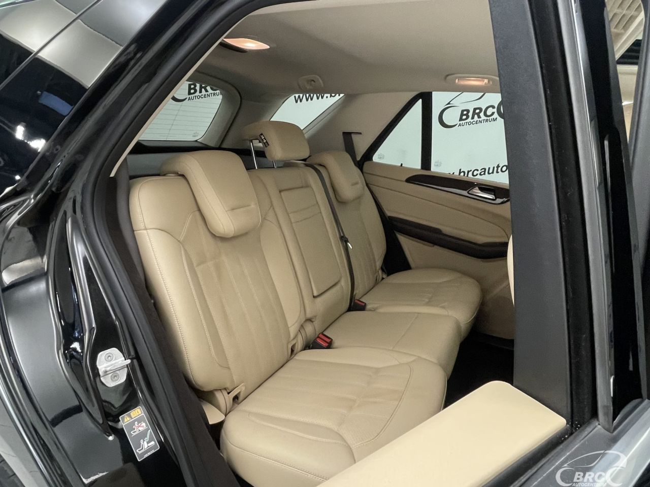Mercedes-Benz GLE350 | 19