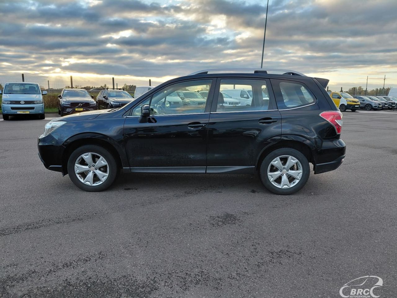 Subaru Forester | 4