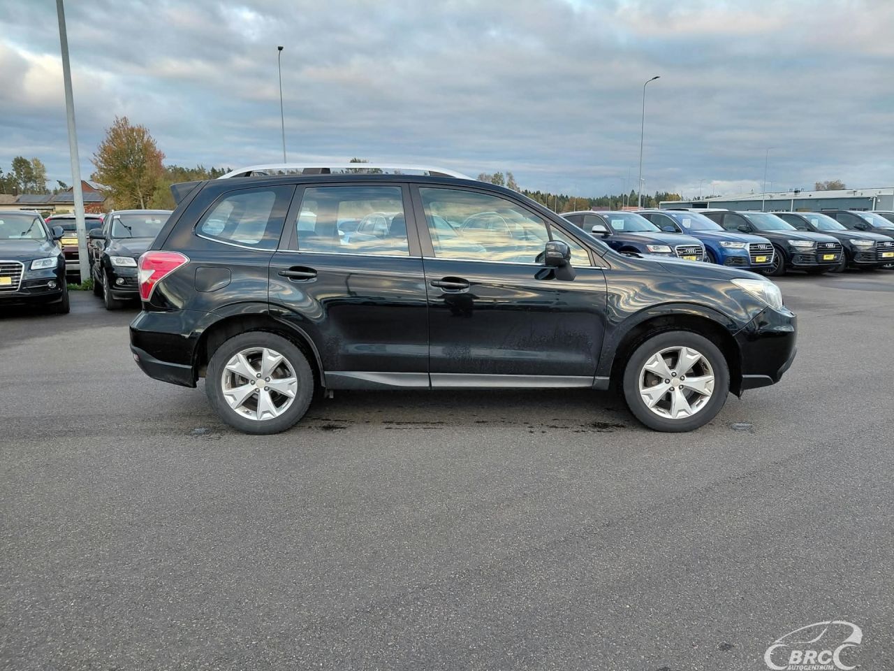 Subaru Forester | 5
