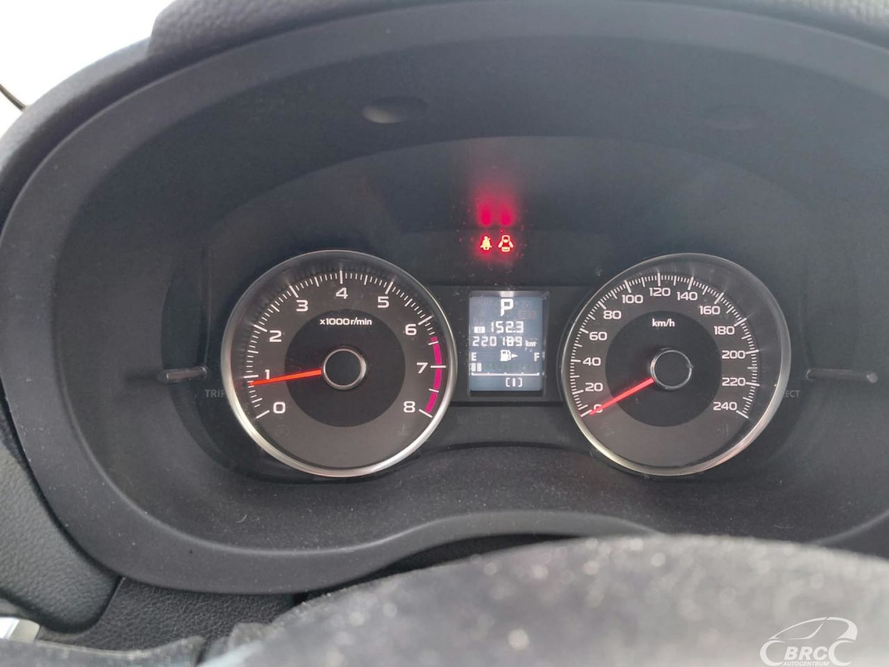 Subaru Forester | 19