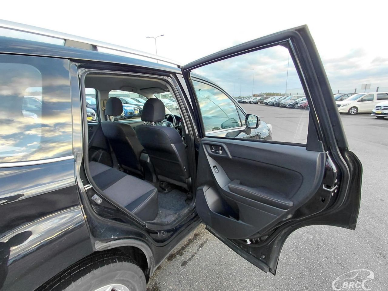 Subaru Forester | 8