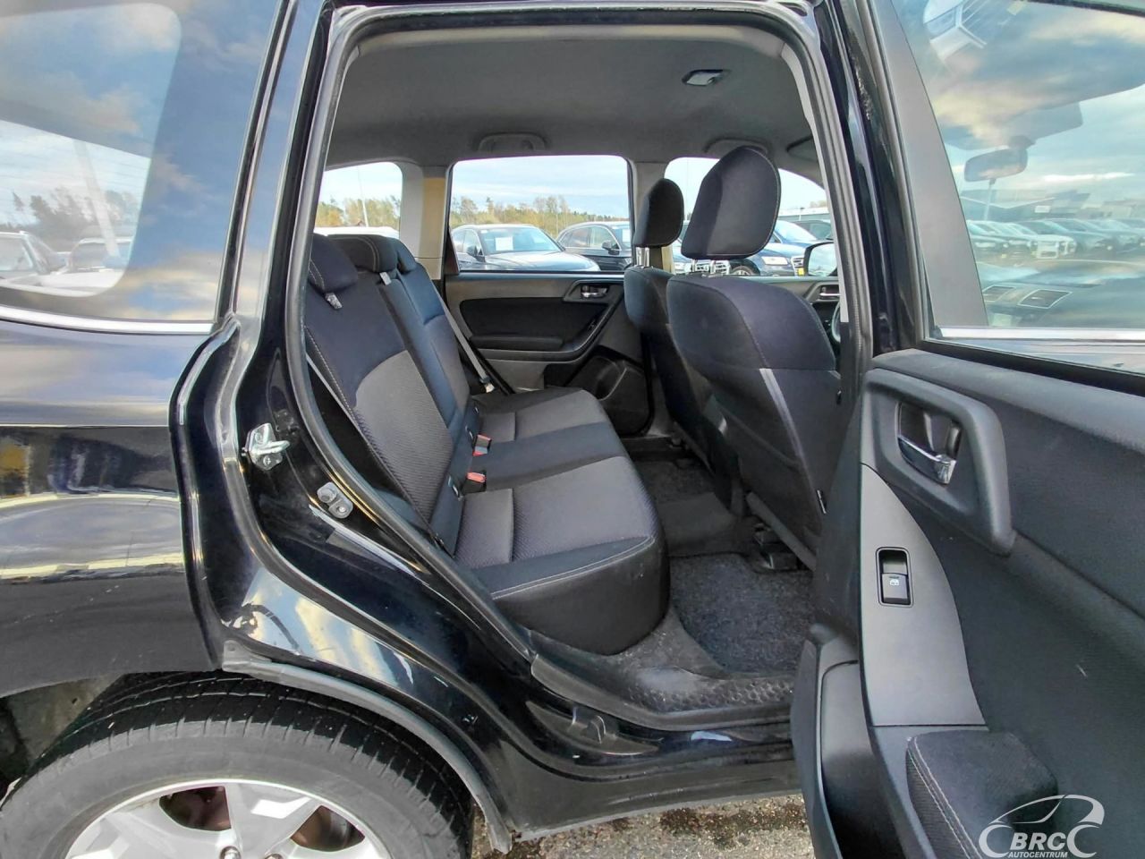 Subaru Forester | 9
