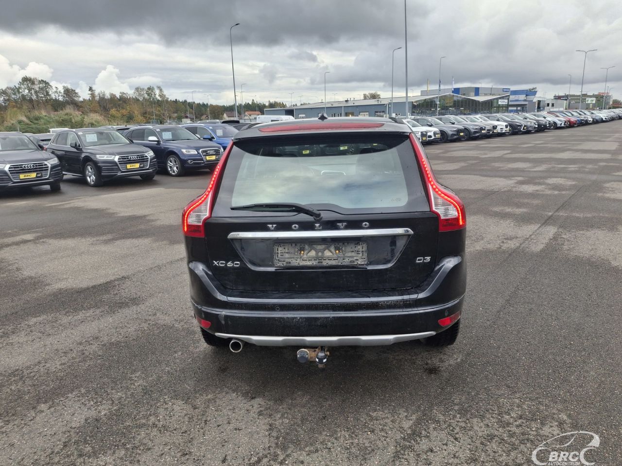 Volvo XC60 | 5