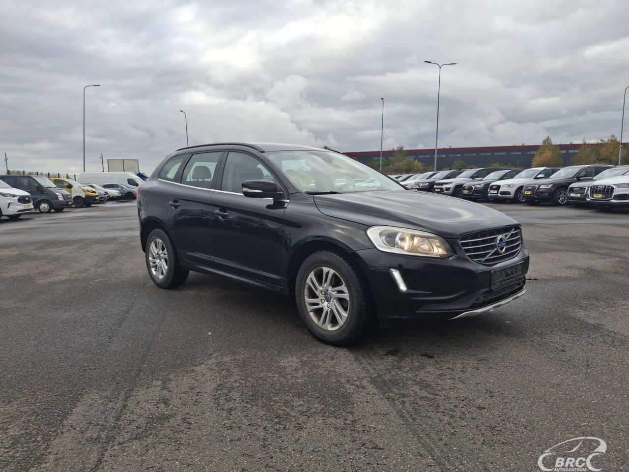 Volvo XC60 | 1