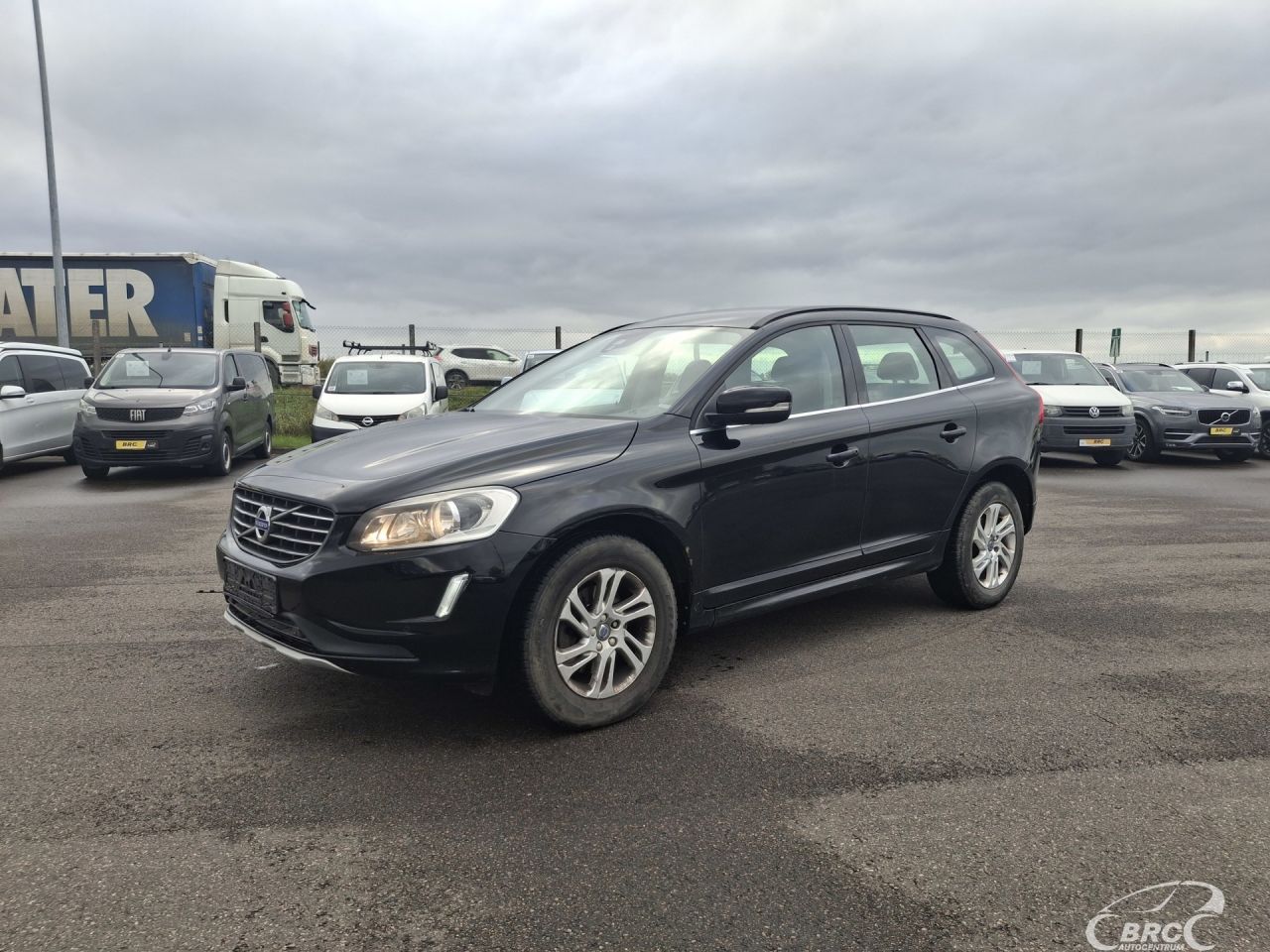 Volvo XC60 | 2