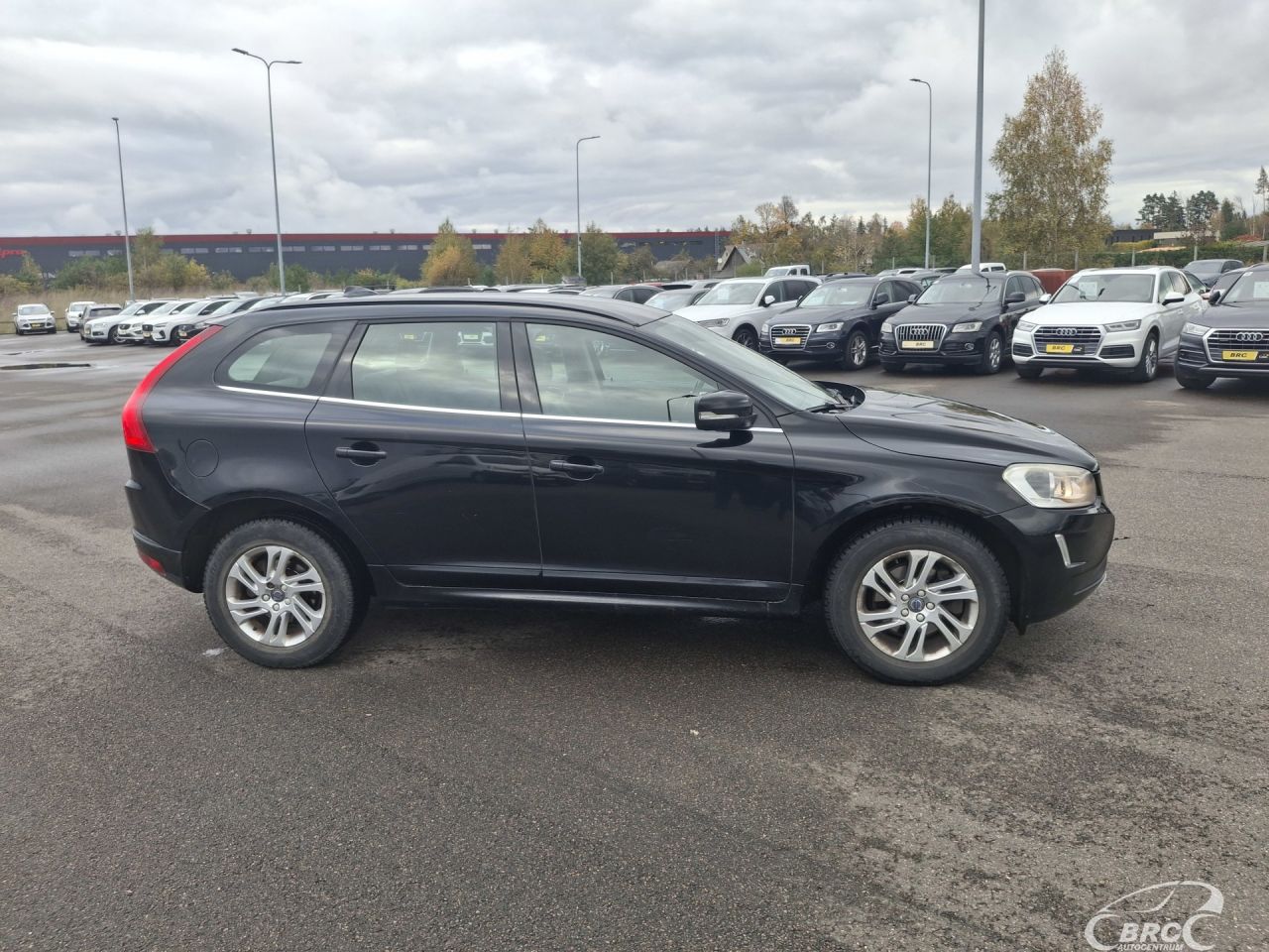 Volvo XC60 | 4