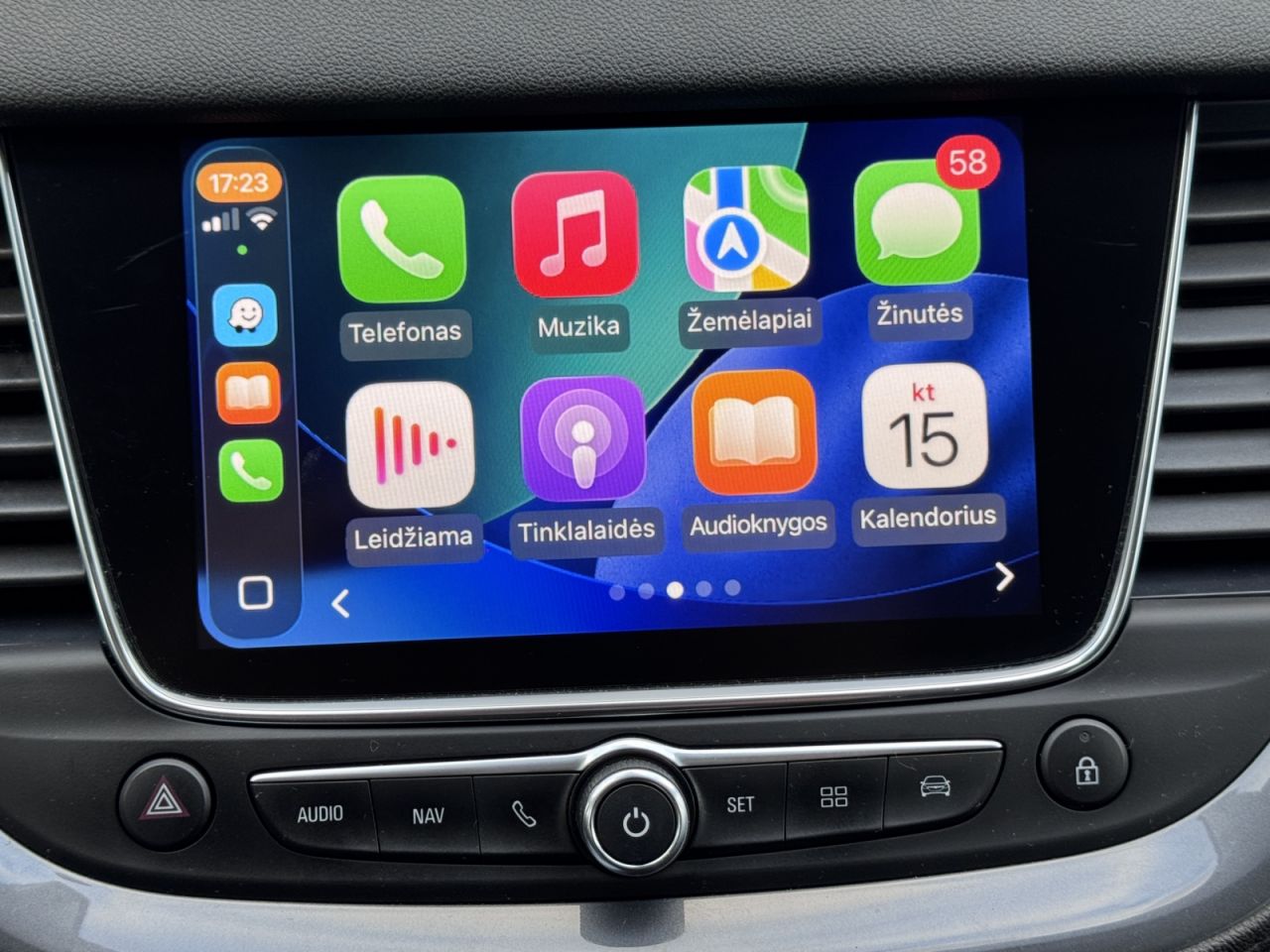 Opel Grandland X | 17