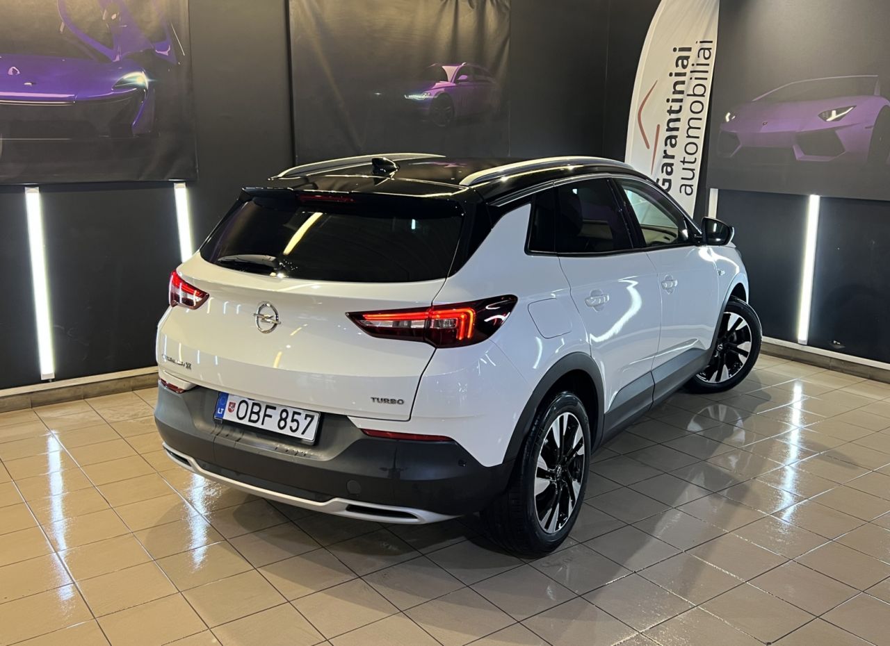 Opel Grandland X | 1